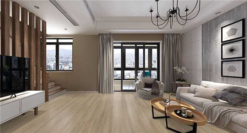 申漢地板：選強化地板還是實木復合地板，了解這些你就懂了