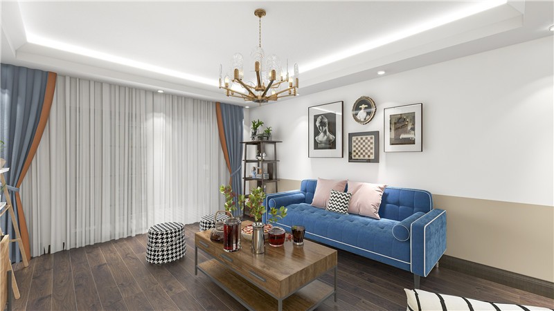 央視廣告品牌申漢地板：選對地板顏色，營造高級感就是這么簡單